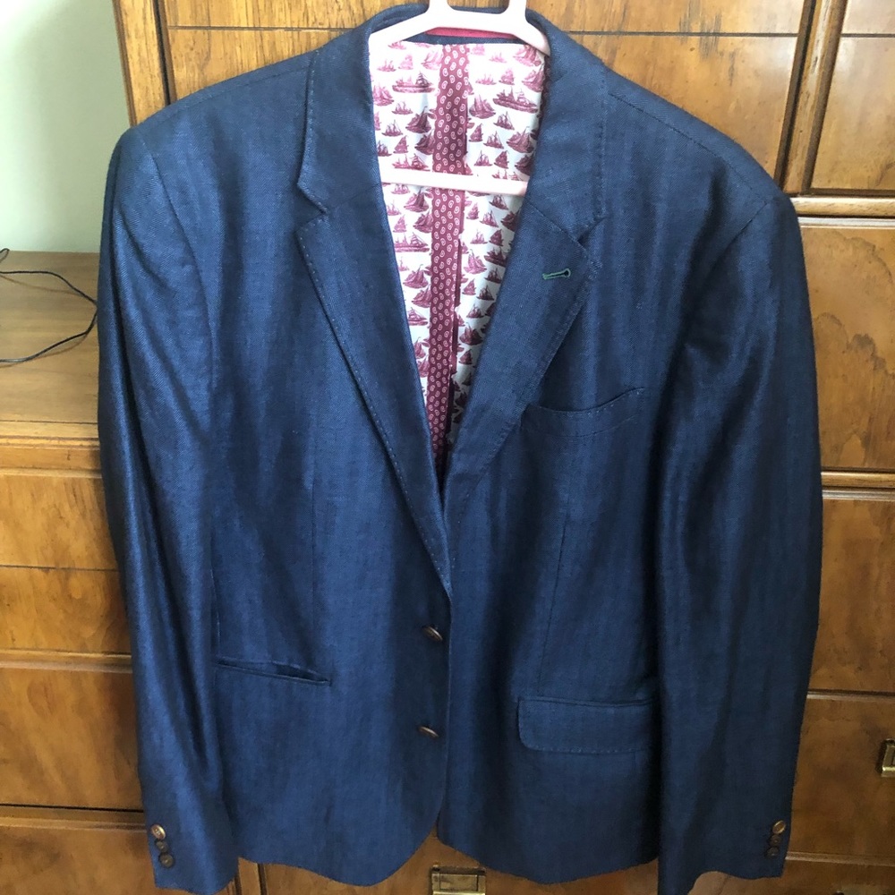 Ted Baker London men’s blazer